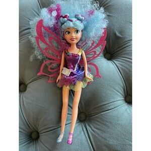 Glitzeez Hair Dreams Surprise Doll 10" Rainbow Fairy Target Exclusive